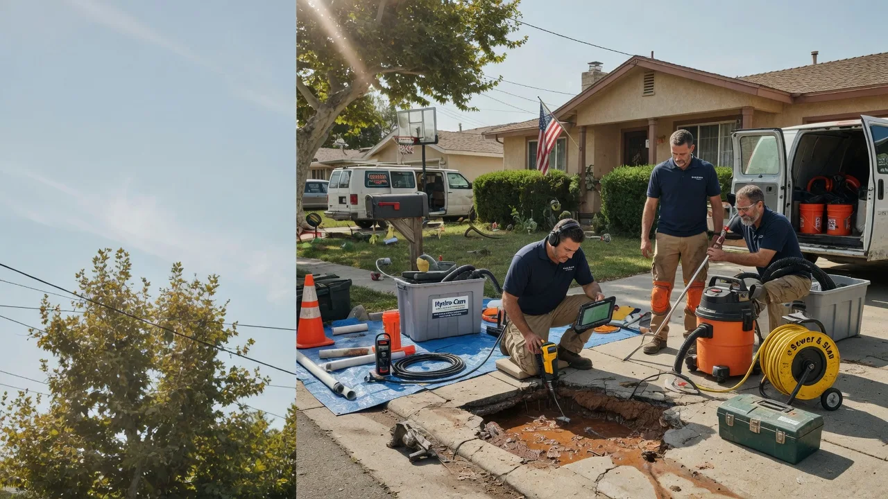 Slab Leak Repair in Crystal Lake, IA near me